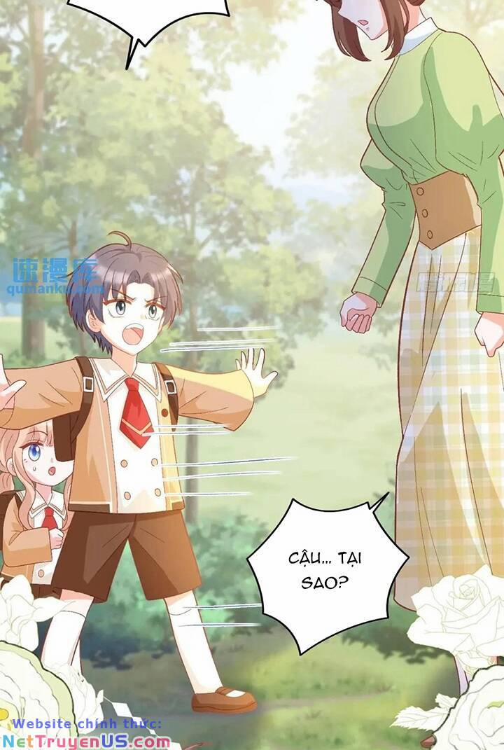 Bé Thóc Đáng Thương Được Tám Người Cậu Tranh Sủng 64 trang 5