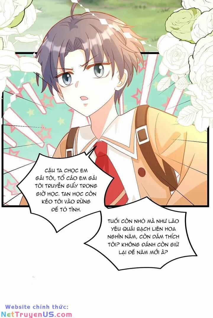 Bé Thóc Đáng Thương Được Tám Người Cậu Tranh Sủng 64 trang 6