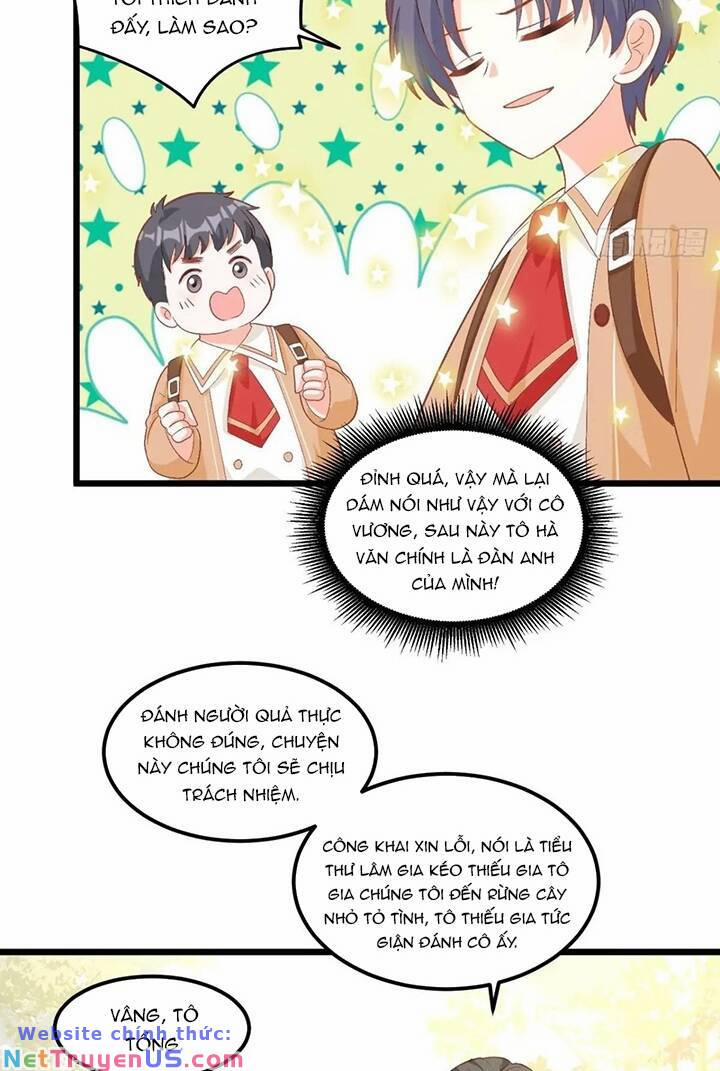 Bé Thóc Đáng Thương Được Tám Người Cậu Tranh Sủng 64 trang 8