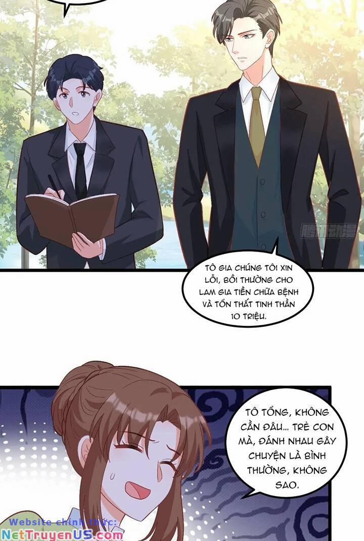 Bé Thóc Đáng Thương Được Tám Người Cậu Tranh Sủng 64 trang 9