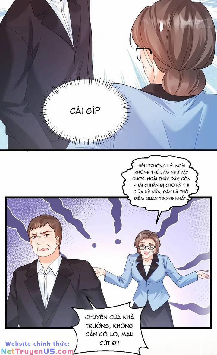 Bé Thóc Đáng Thương Được Tám Người Cậu Tranh Sủng 65 trang 1