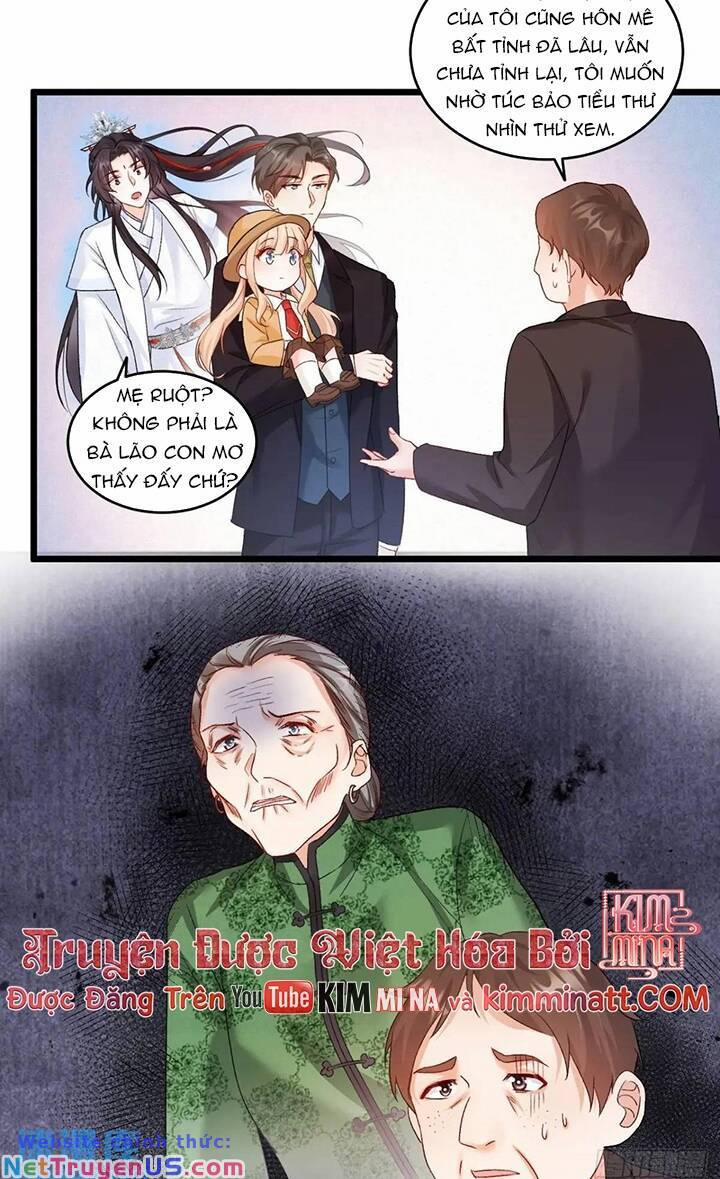 Bé Thóc Đáng Thương Được Tám Người Cậu Tranh Sủng 65 trang 10