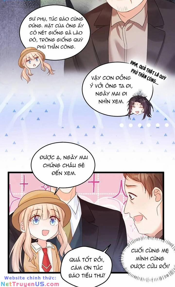 Bé Thóc Đáng Thương Được Tám Người Cậu Tranh Sủng 65 trang 11