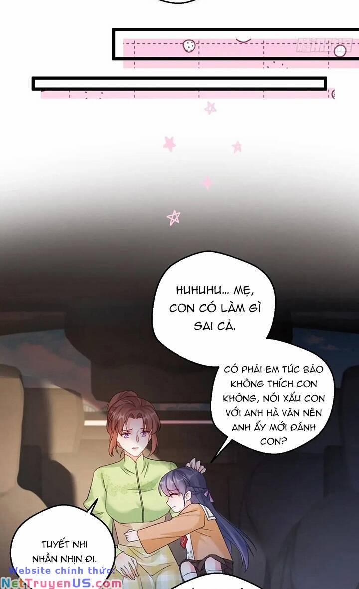 Bé Thóc Đáng Thương Được Tám Người Cậu Tranh Sủng 65 trang 12