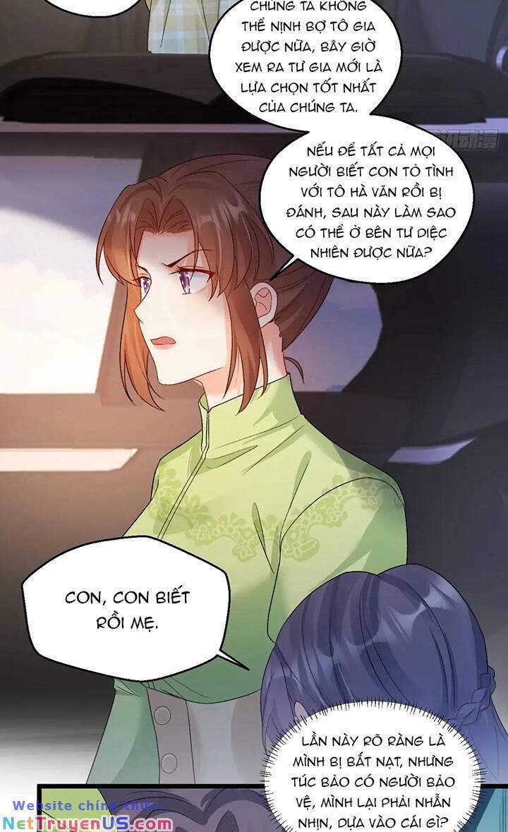 Bé Thóc Đáng Thương Được Tám Người Cậu Tranh Sủng 65 trang 13