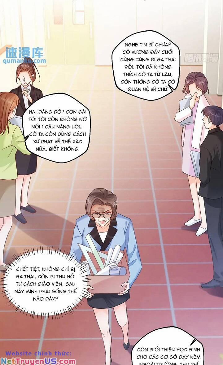 Bé Thóc Đáng Thương Được Tám Người Cậu Tranh Sủng 65 trang 2