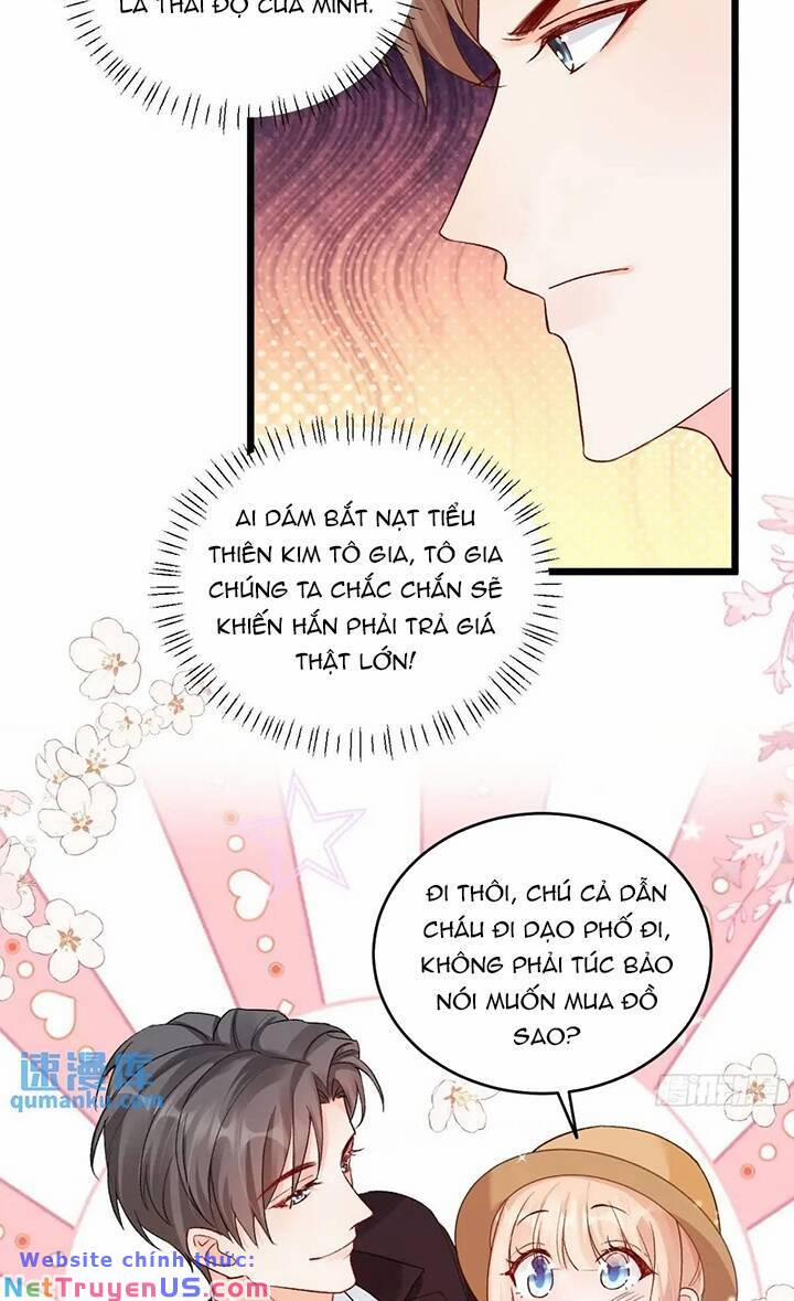 Bé Thóc Đáng Thương Được Tám Người Cậu Tranh Sủng 65 trang 5