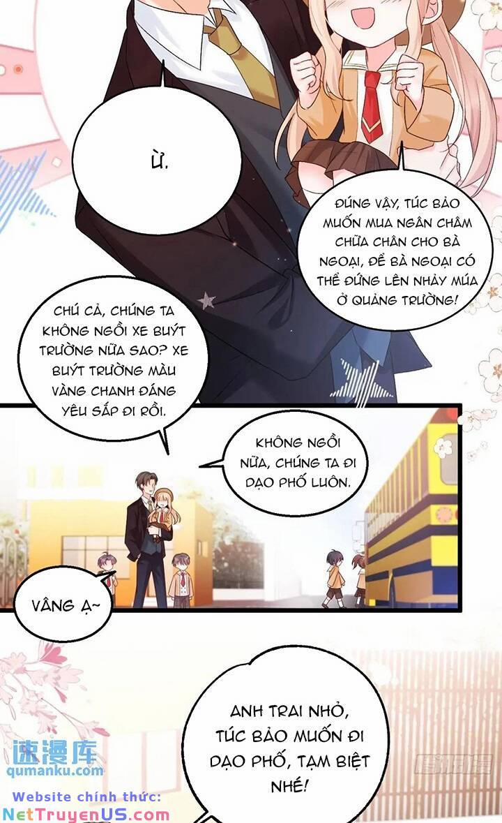 Bé Thóc Đáng Thương Được Tám Người Cậu Tranh Sủng 65 trang 6