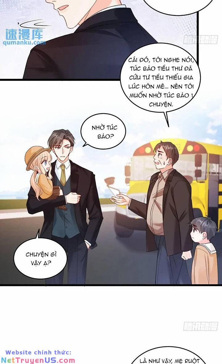 Bé Thóc Đáng Thương Được Tám Người Cậu Tranh Sủng 65 trang 9