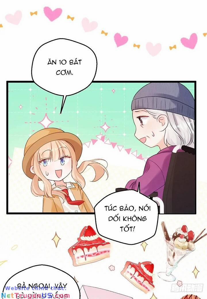 Bé Thóc Đáng Thương Được Tám Người Cậu Tranh Sủng 66 trang 0