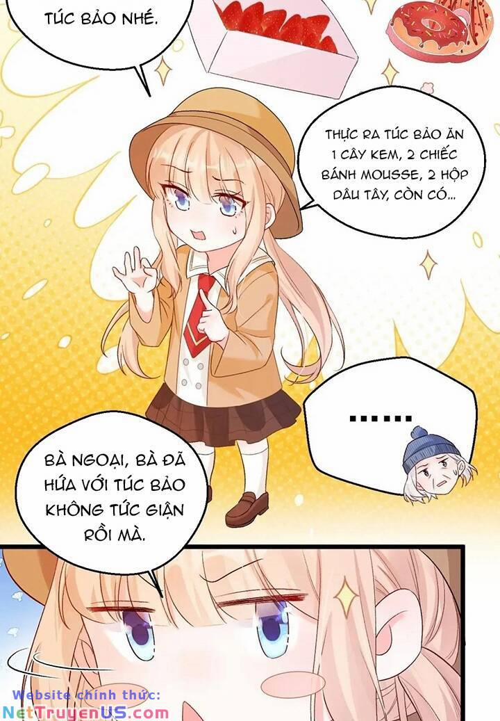 Bé Thóc Đáng Thương Được Tám Người Cậu Tranh Sủng 66 trang 1