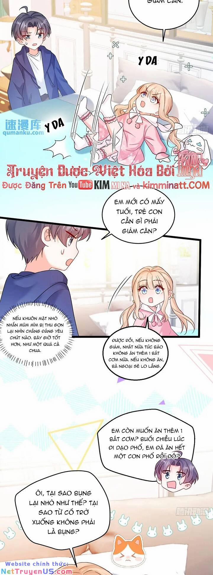 Bé Thóc Đáng Thương Được Tám Người Cậu Tranh Sủng 66 trang 10