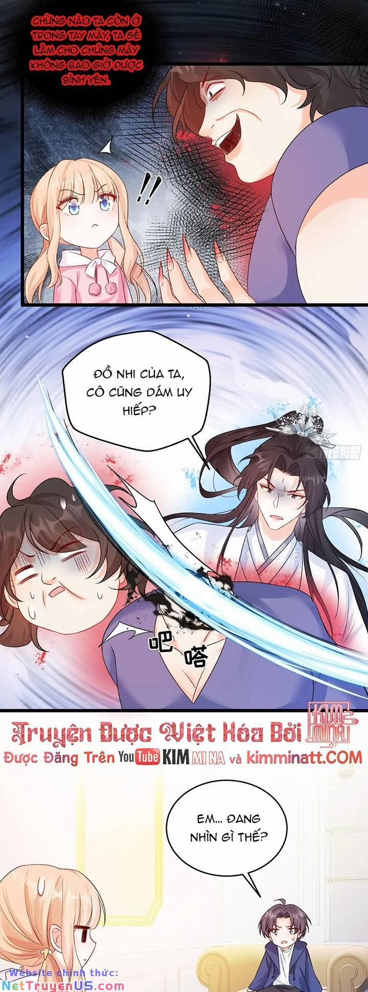 Bé Thóc Đáng Thương Được Tám Người Cậu Tranh Sủng 66 trang 14