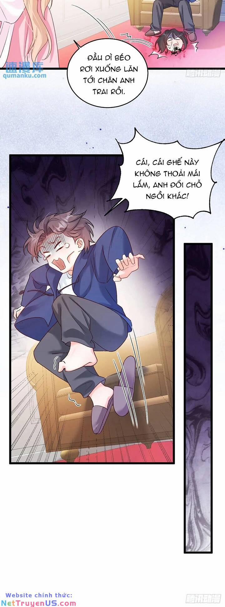 Bé Thóc Đáng Thương Được Tám Người Cậu Tranh Sủng 66 trang 15