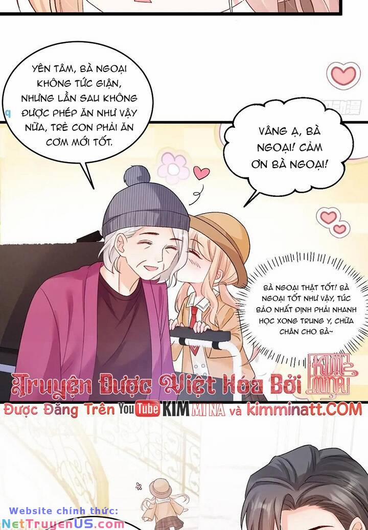 Bé Thóc Đáng Thương Được Tám Người Cậu Tranh Sủng 66 trang 2