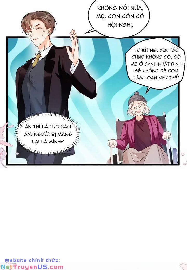 Bé Thóc Đáng Thương Được Tám Người Cậu Tranh Sủng 66 trang 4