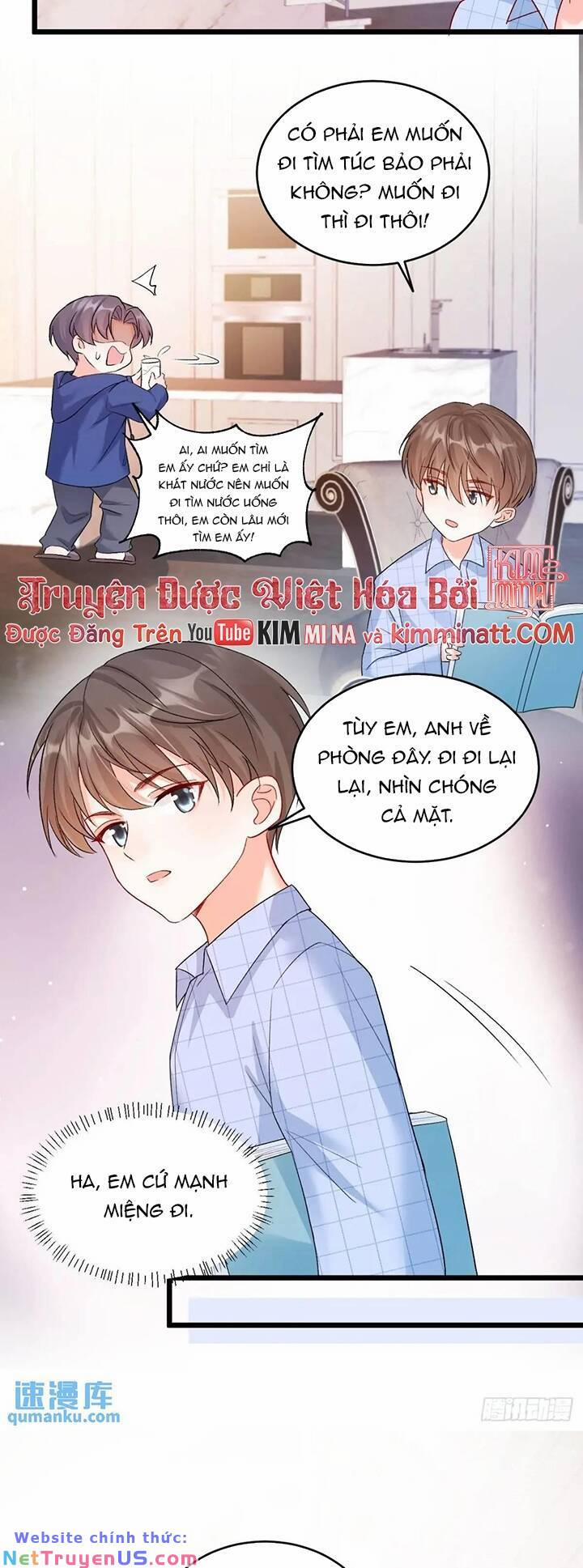 Bé Thóc Đáng Thương Được Tám Người Cậu Tranh Sủng 66 trang 8