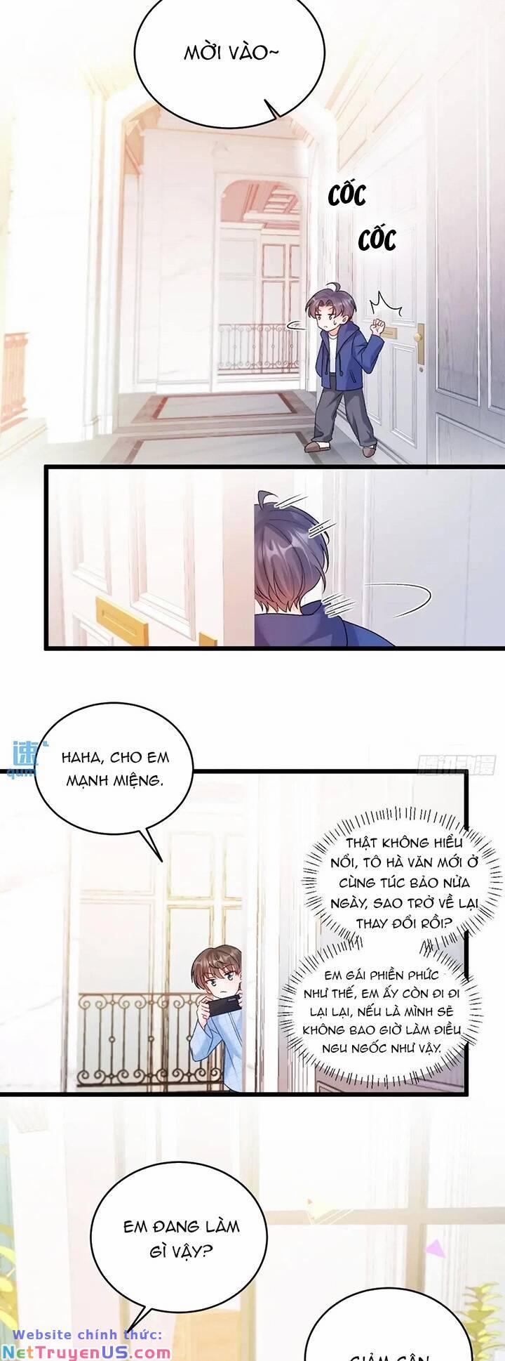 Bé Thóc Đáng Thương Được Tám Người Cậu Tranh Sủng 66 trang 9