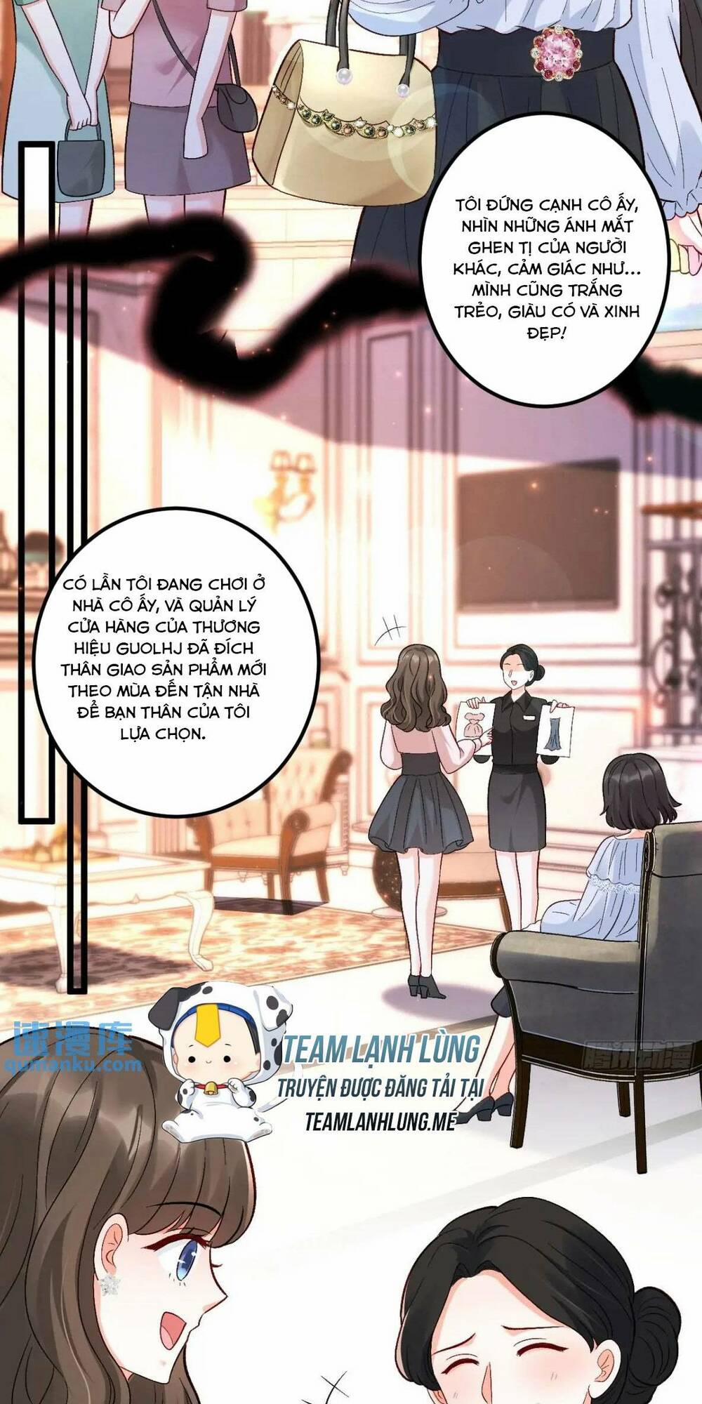 Bé Thóc Đáng Thương Được Tám Người Cậu Tranh Sủng 68 trang 12