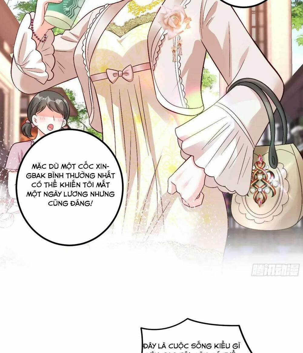 Bé Thóc Đáng Thương Được Tám Người Cậu Tranh Sủng 68 trang 14