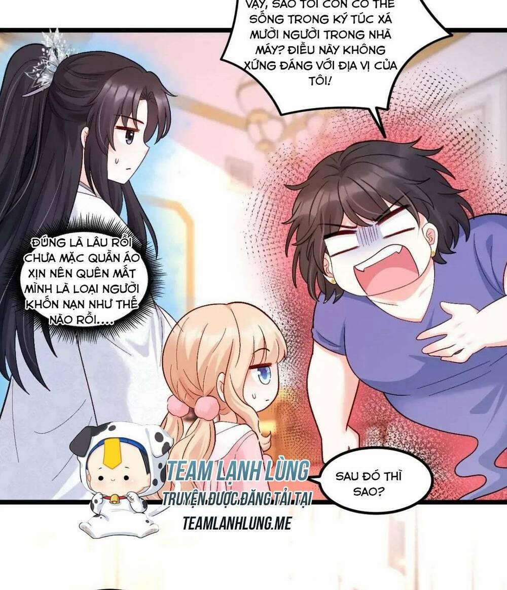 Bé Thóc Đáng Thương Được Tám Người Cậu Tranh Sủng 68 trang 15