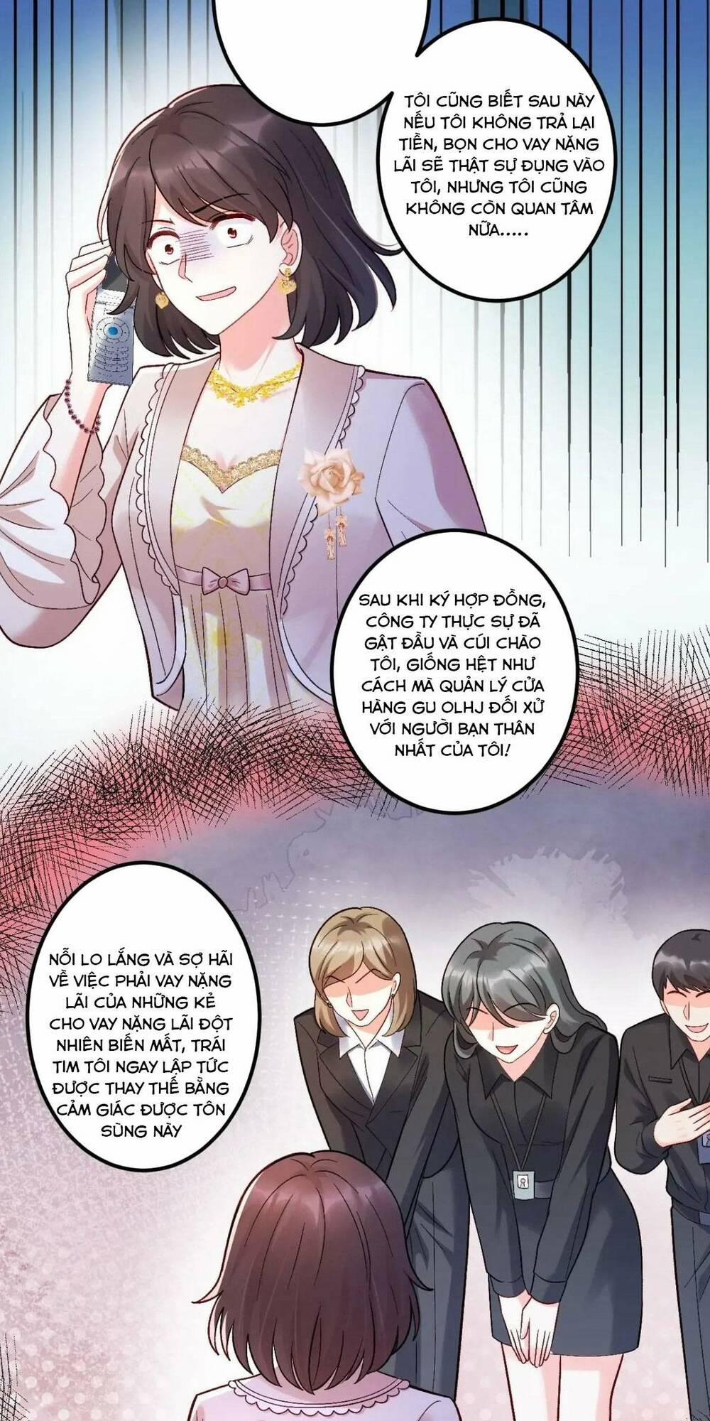 Bé Thóc Đáng Thương Được Tám Người Cậu Tranh Sủng 68 trang 18