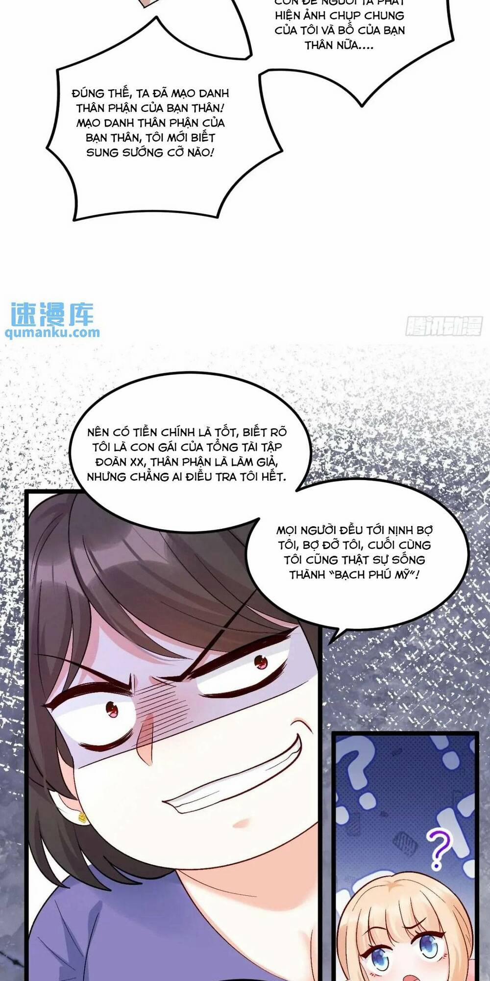 Bé Thóc Đáng Thương Được Tám Người Cậu Tranh Sủng 68 trang 24