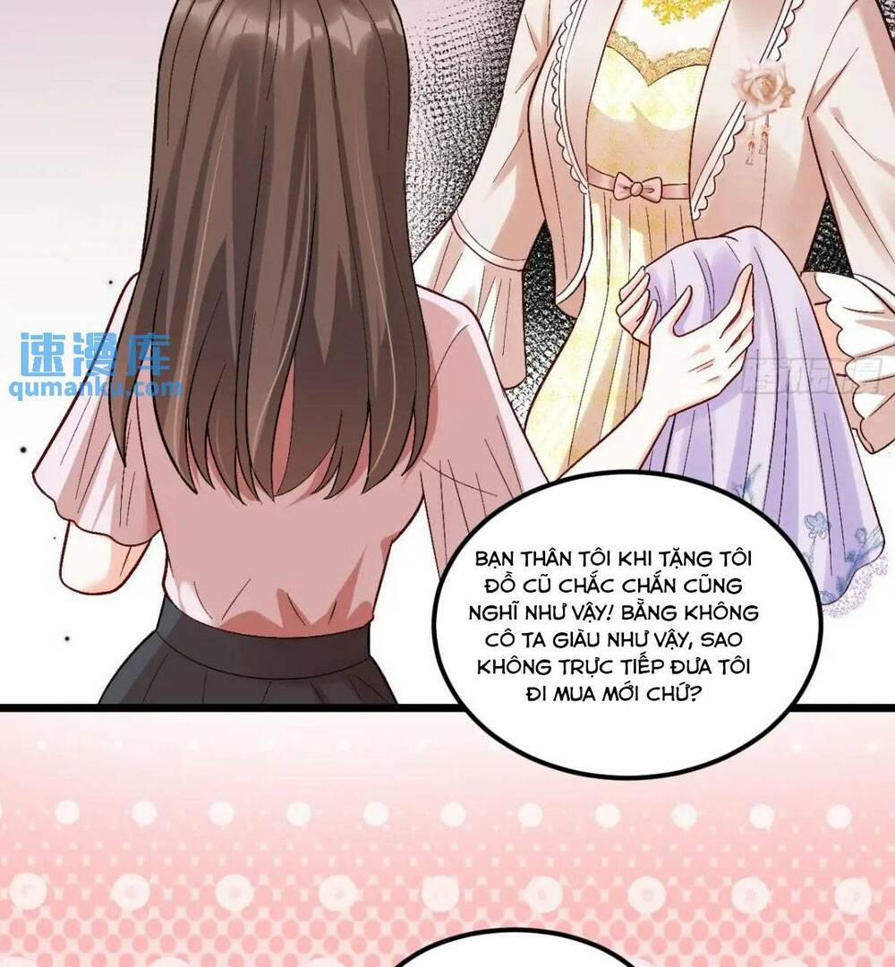 Bé Thóc Đáng Thương Được Tám Người Cậu Tranh Sủng 68 trang 27