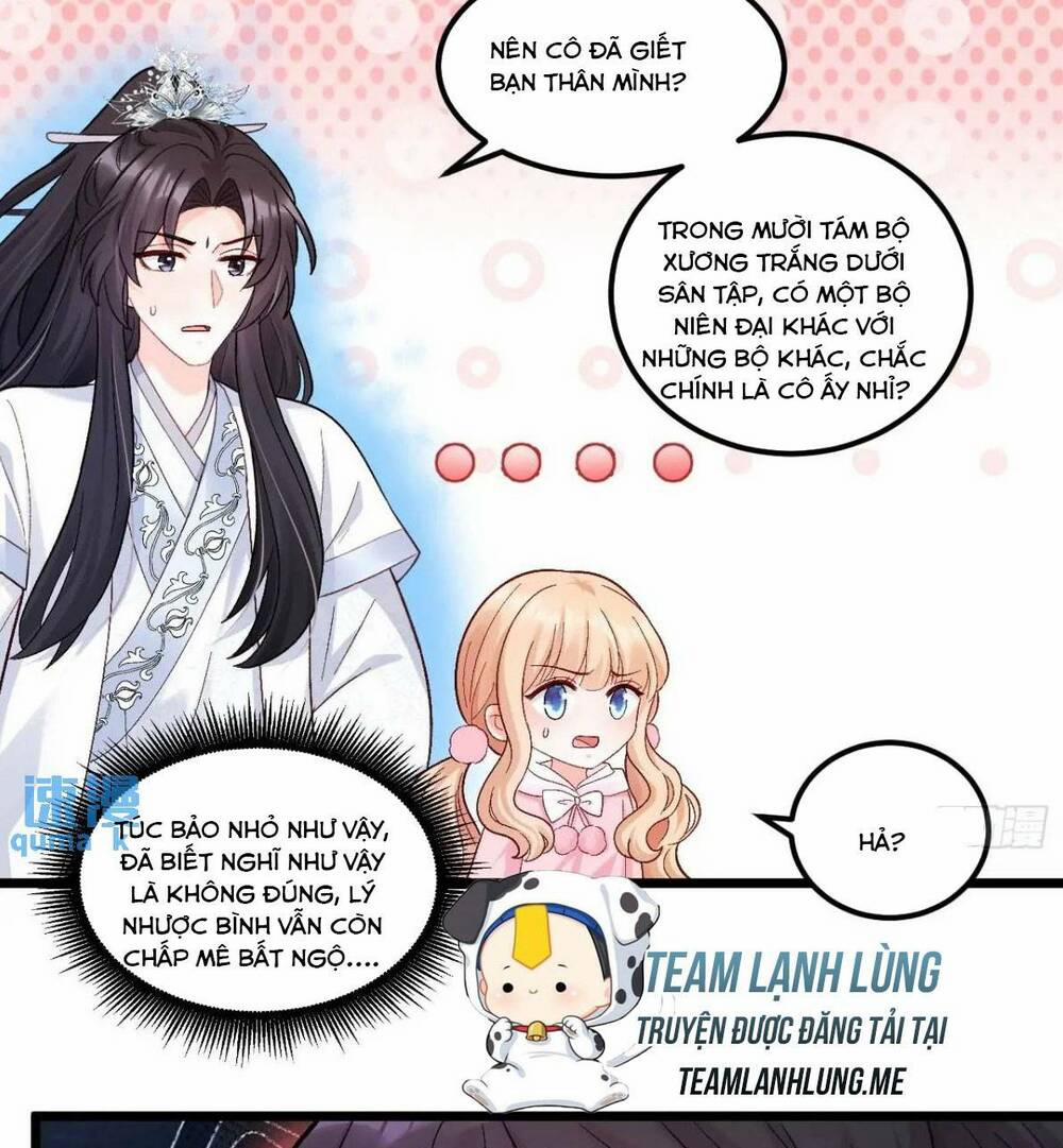 Bé Thóc Đáng Thương Được Tám Người Cậu Tranh Sủng 68 trang 28