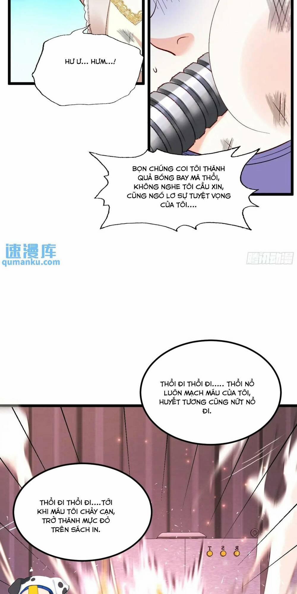 Bé Thóc Đáng Thương Được Tám Người Cậu Tranh Sủng 68 trang 33