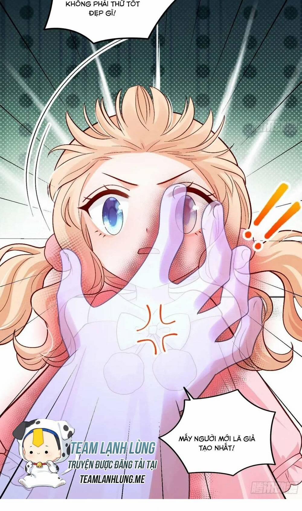 Bé Thóc Đáng Thương Được Tám Người Cậu Tranh Sủng 68 trang 37