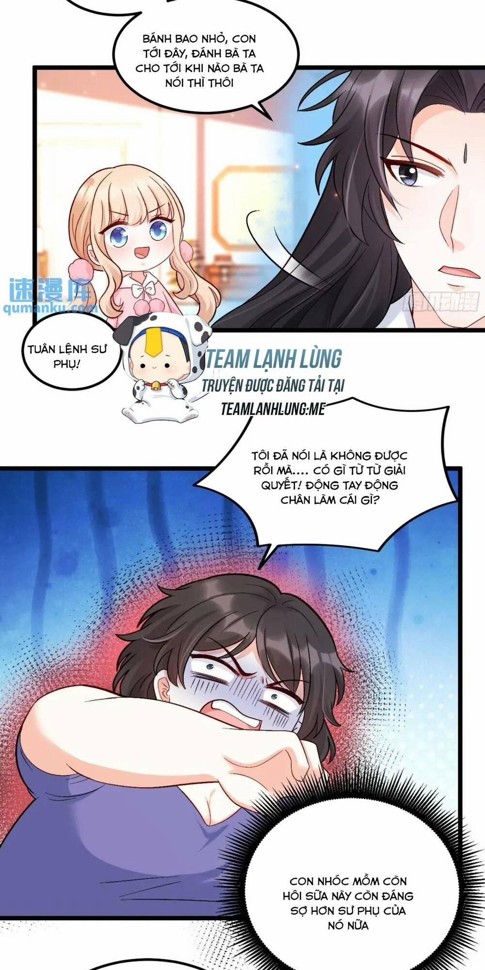 Bé Thóc Đáng Thương Được Tám Người Cậu Tranh Sủng 68 trang 6