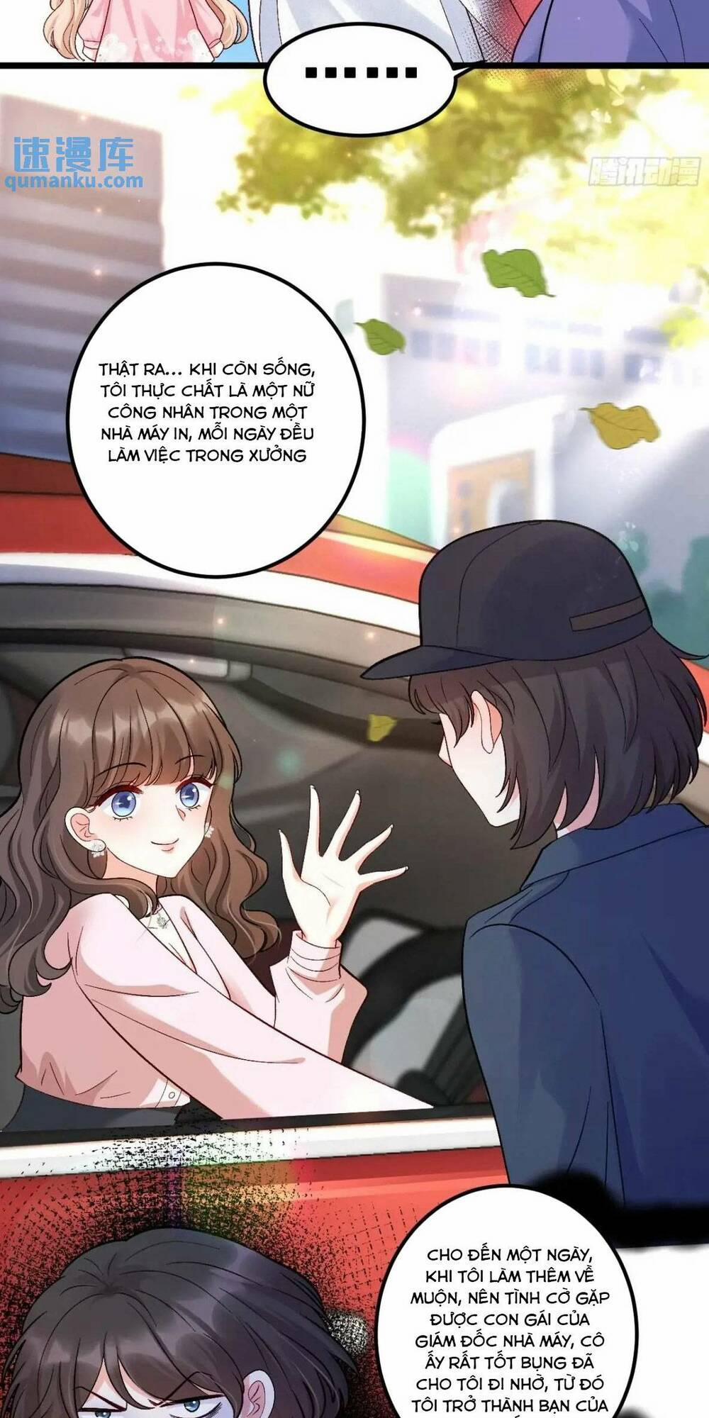 Bé Thóc Đáng Thương Được Tám Người Cậu Tranh Sủng 68 trang 8