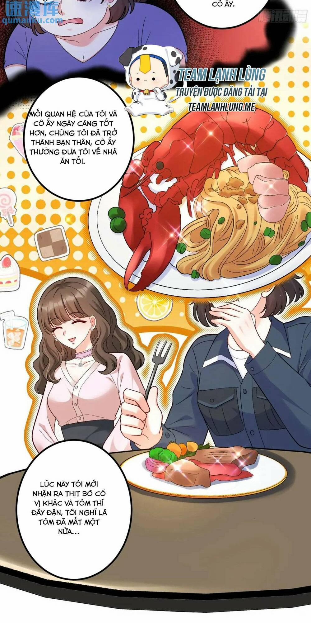 Bé Thóc Đáng Thương Được Tám Người Cậu Tranh Sủng 68 trang 9