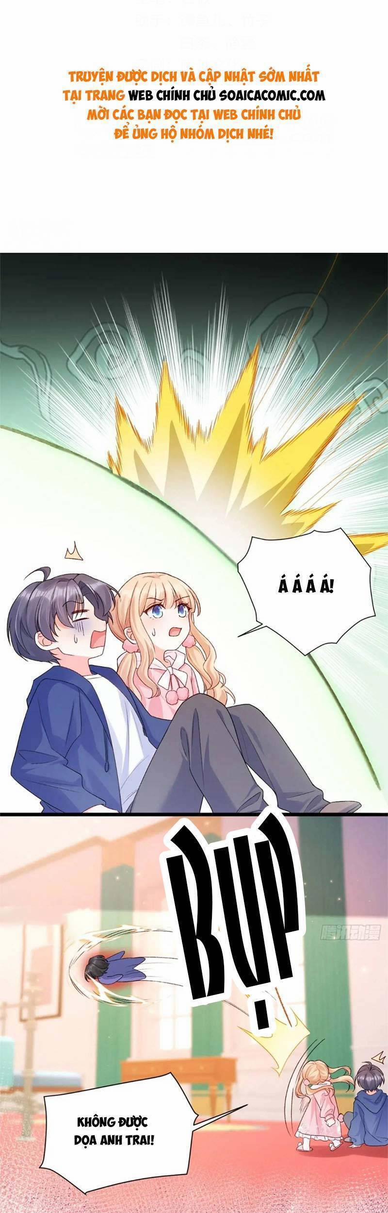 Bé Thóc Đáng Thương Được Tám Người Cậu Tranh Sủng 69 trang 0