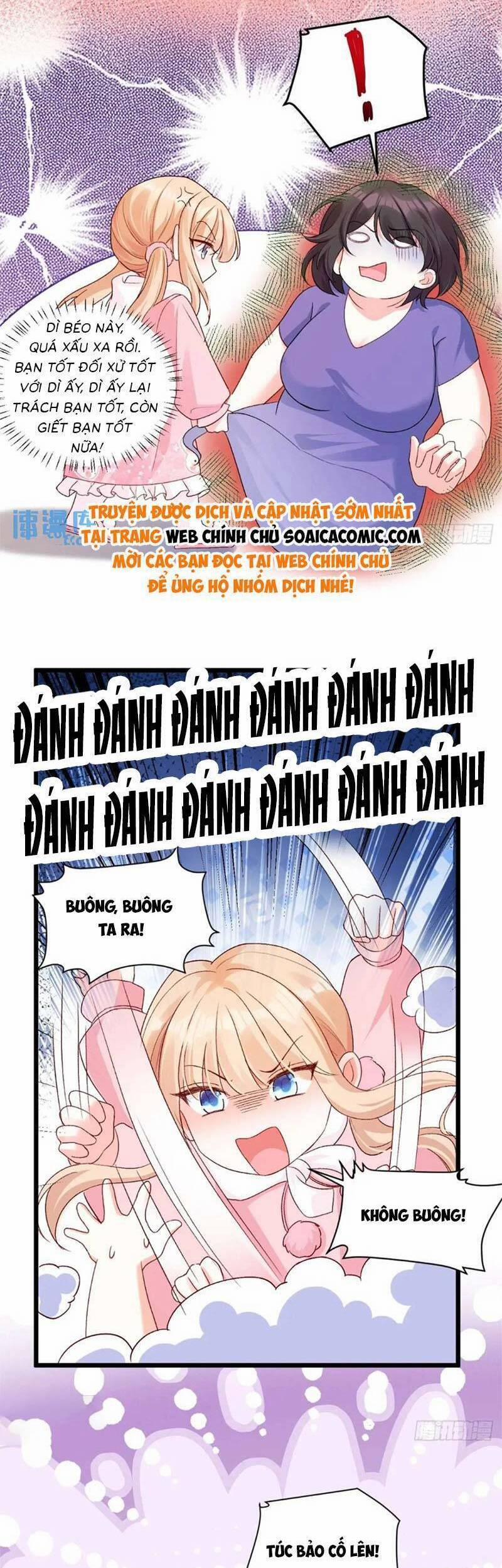 Bé Thóc Đáng Thương Được Tám Người Cậu Tranh Sủng 69 trang 1