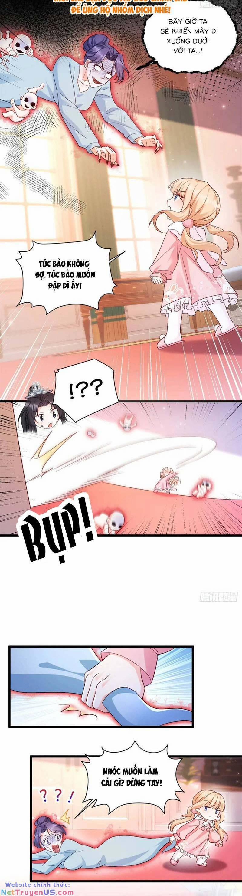 Bé Thóc Đáng Thương Được Tám Người Cậu Tranh Sủng 69 trang 13