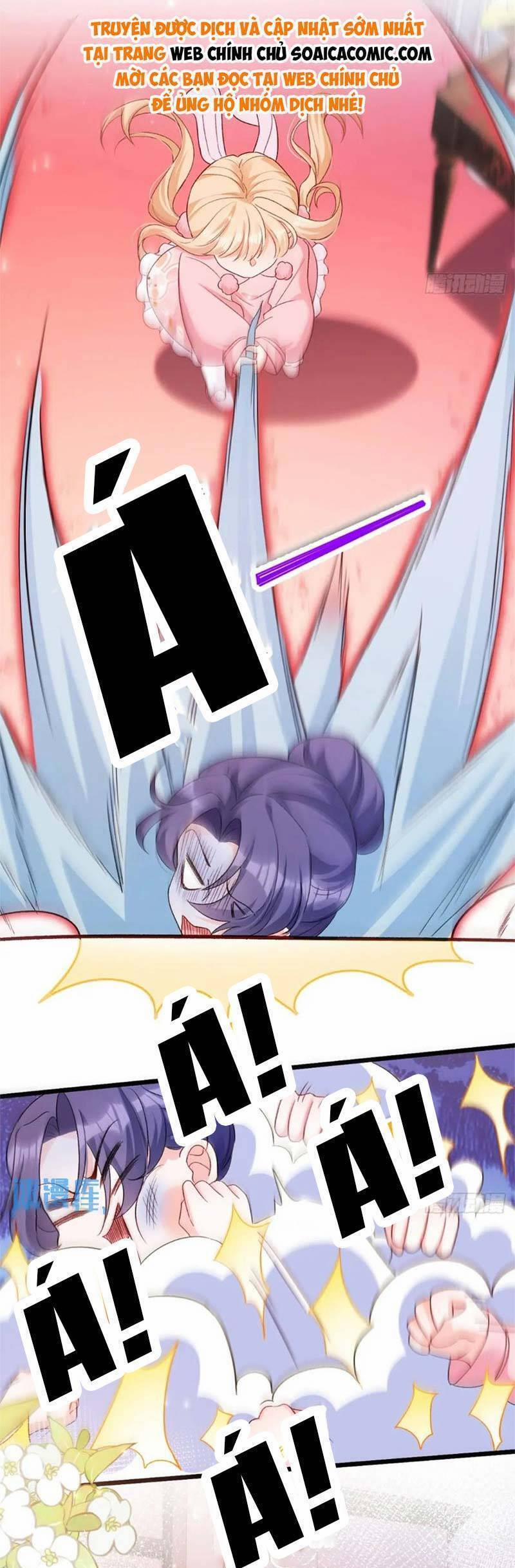 Bé Thóc Đáng Thương Được Tám Người Cậu Tranh Sủng 69 trang 14