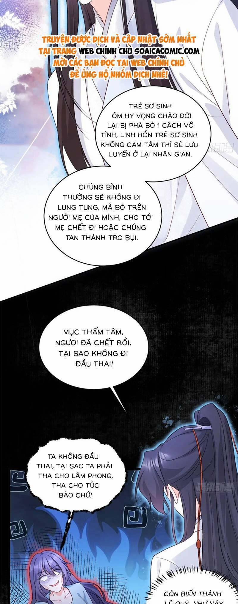 Bé Thóc Đáng Thương Được Tám Người Cậu Tranh Sủng 69 trang 18