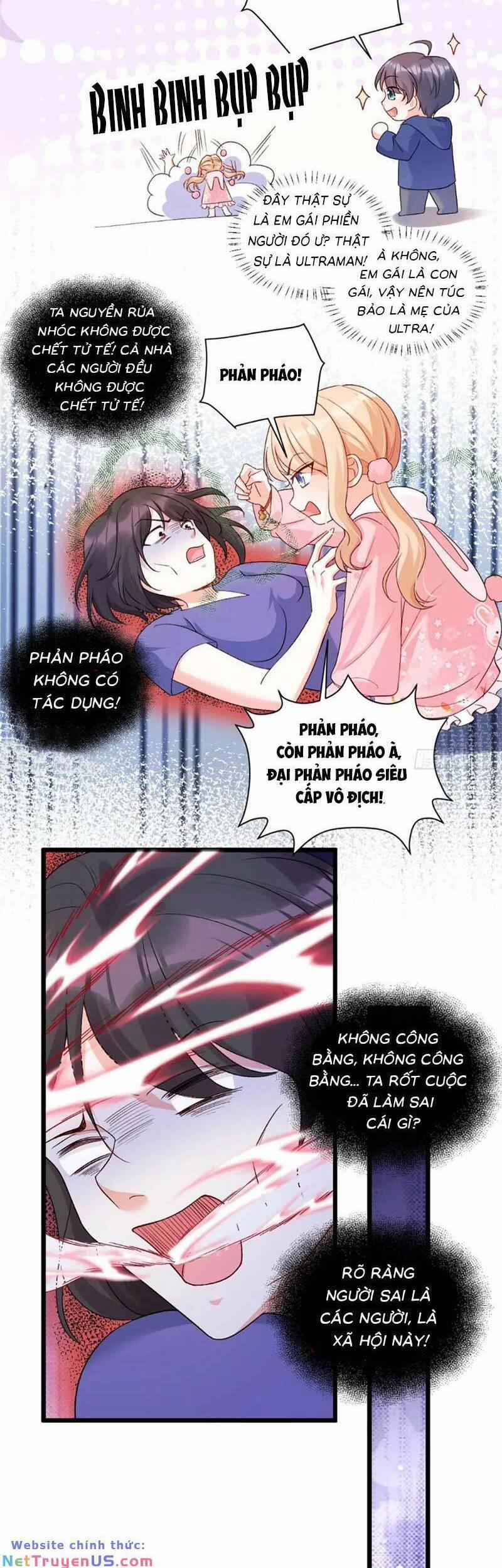 Bé Thóc Đáng Thương Được Tám Người Cậu Tranh Sủng 69 trang 2