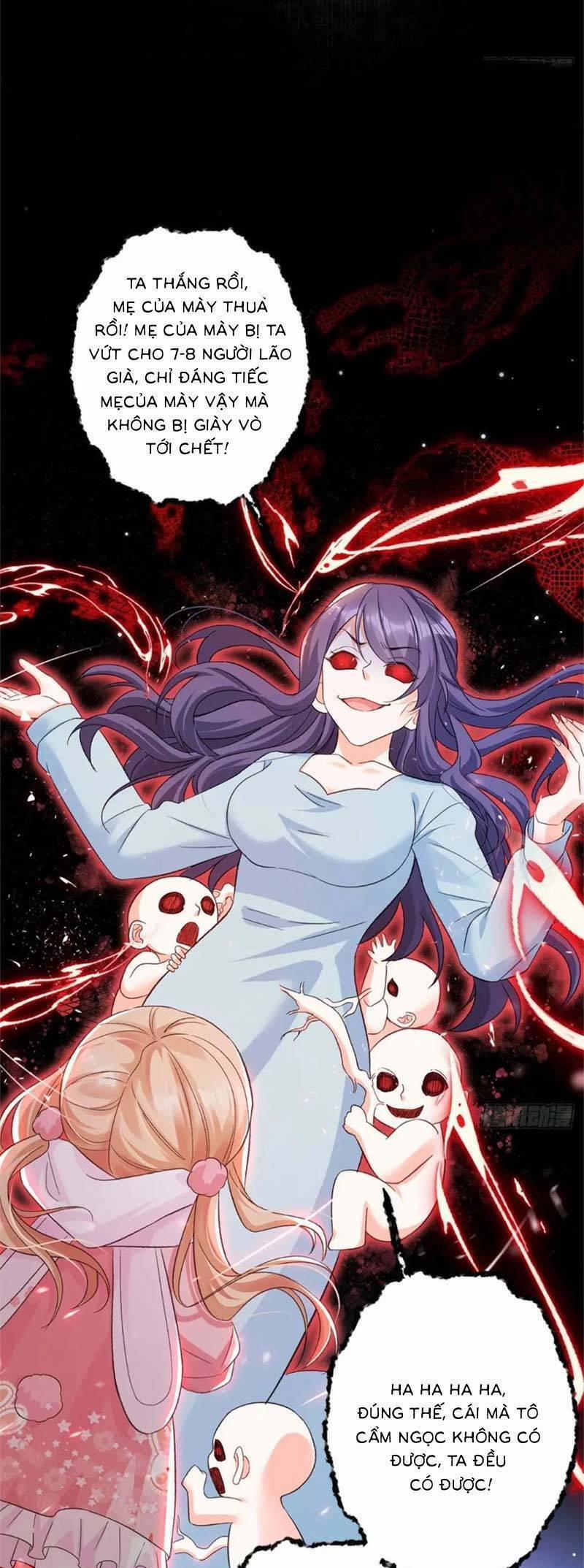 Bé Thóc Đáng Thương Được Tám Người Cậu Tranh Sủng 69 trang 20