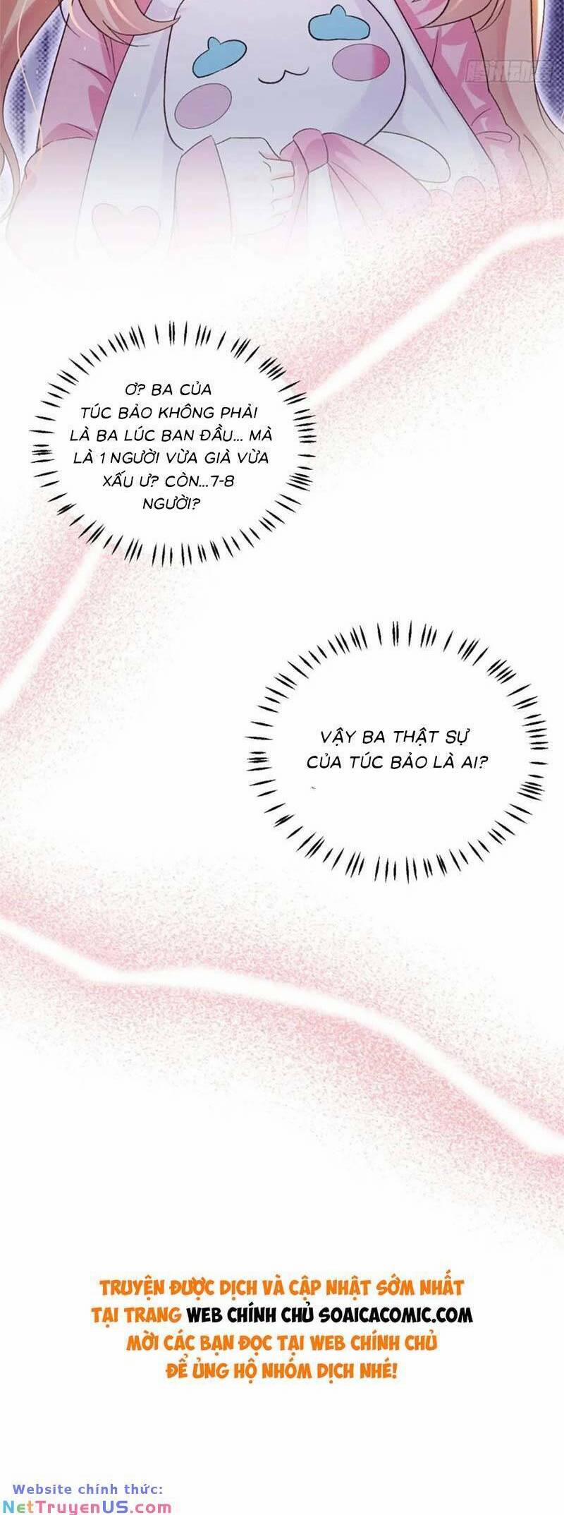 Bé Thóc Đáng Thương Được Tám Người Cậu Tranh Sủng 69 trang 22