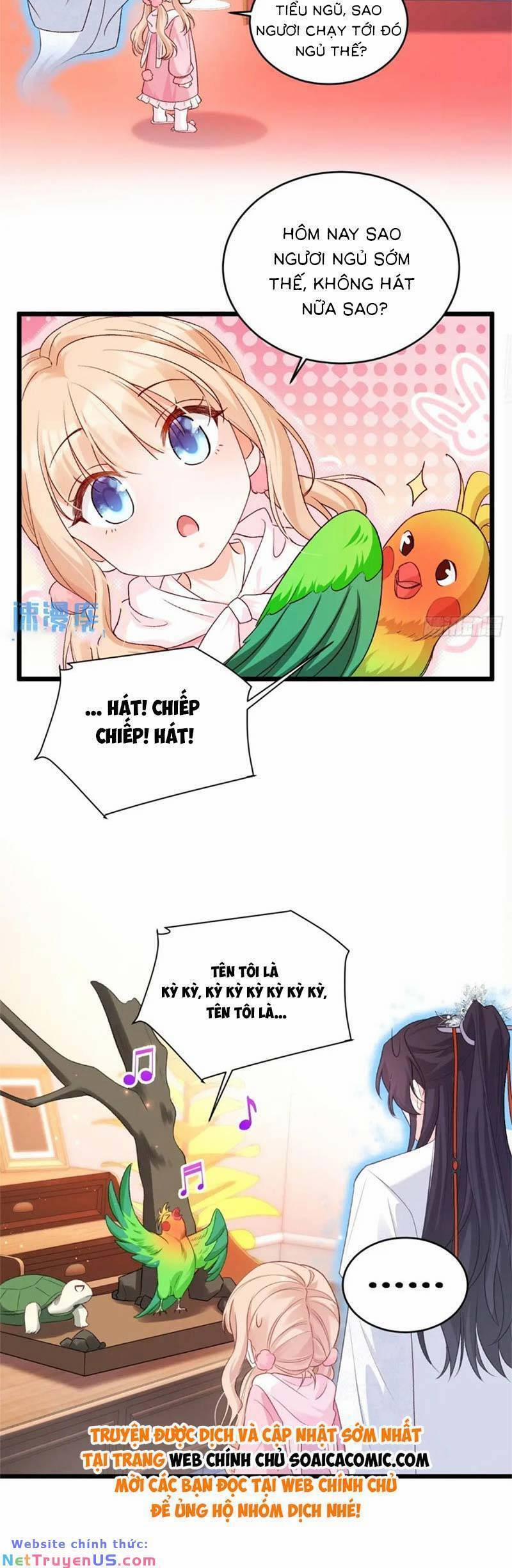 Bé Thóc Đáng Thương Được Tám Người Cậu Tranh Sủng 69 trang 5