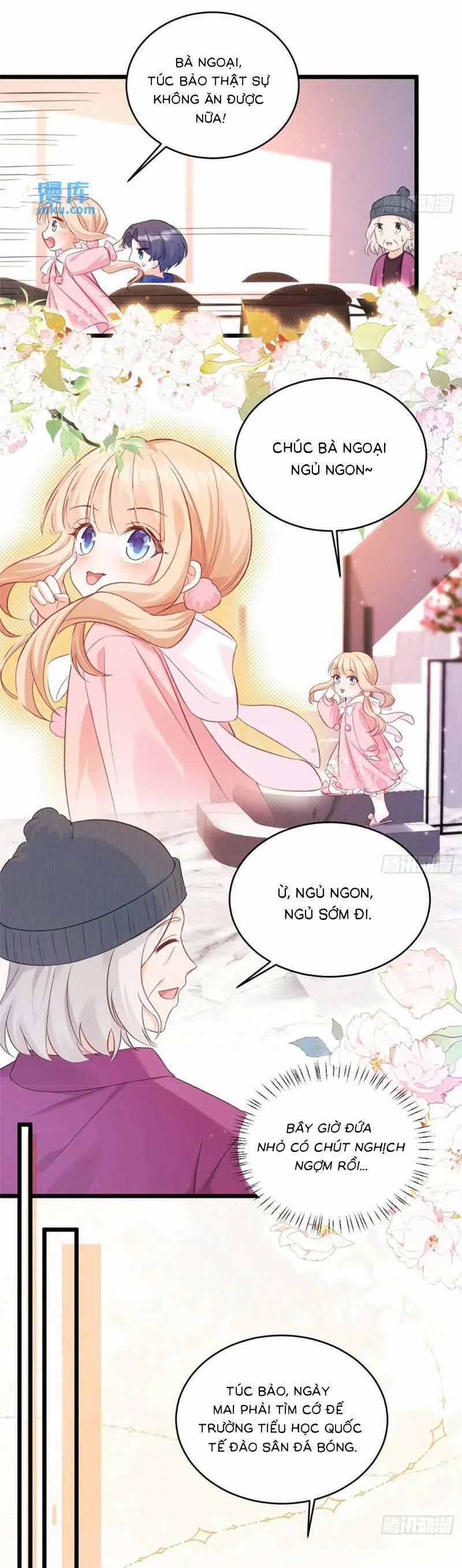 Bé Thóc Đáng Thương Được Tám Người Cậu Tranh Sủng 69 trang 9