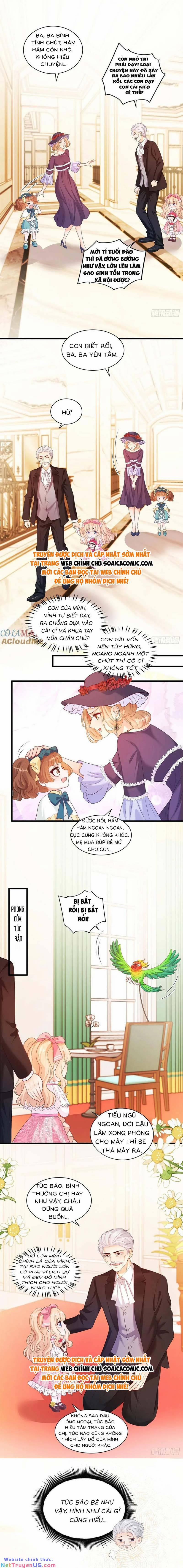 Bé Thóc Đáng Thương Được Tám Người Cậu Tranh Sủng 7 trang 2