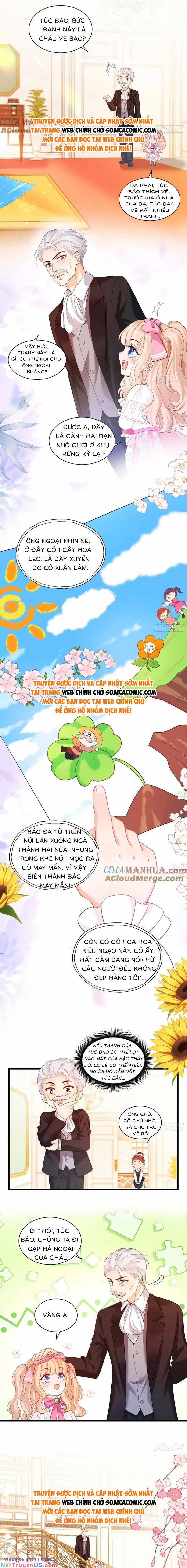 Bé Thóc Đáng Thương Được Tám Người Cậu Tranh Sủng 7 trang 3