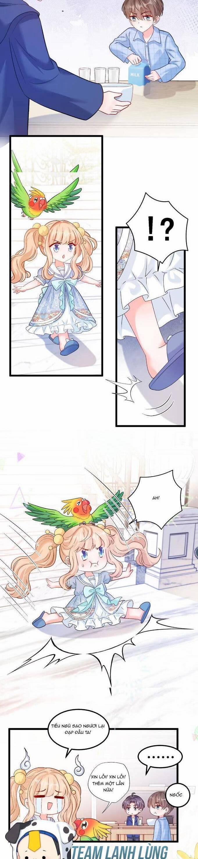 Bé Thóc Đáng Thương Được Tám Người Cậu Tranh Sủng 70 trang 13