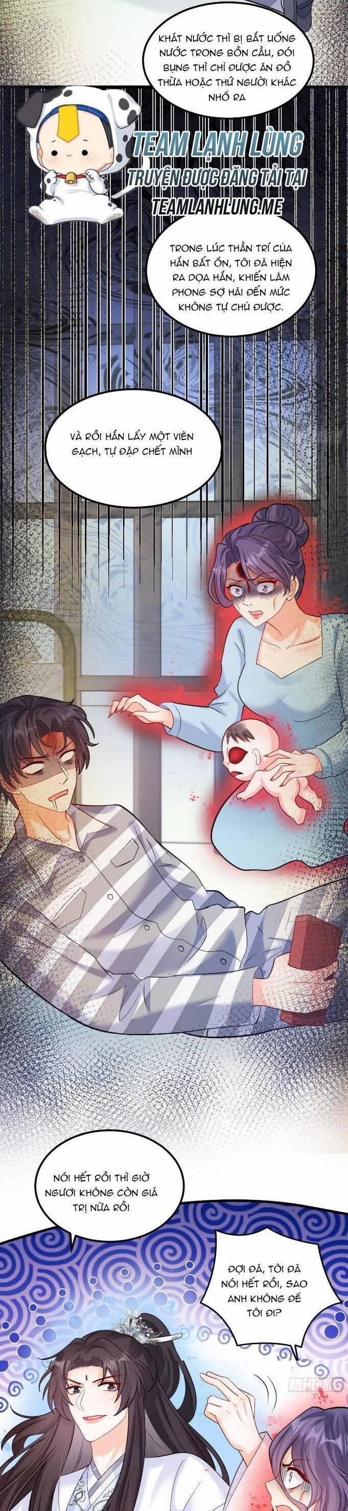 Bé Thóc Đáng Thương Được Tám Người Cậu Tranh Sủng 70 trang 6