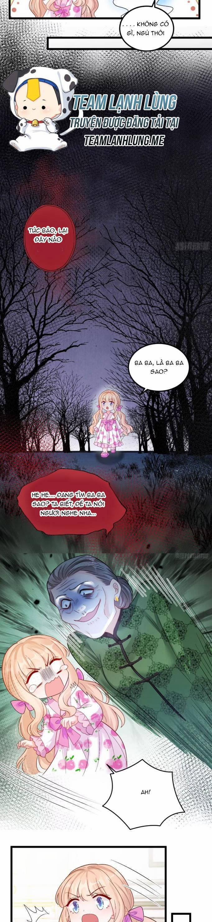 Bé Thóc Đáng Thương Được Tám Người Cậu Tranh Sủng 70 trang 9