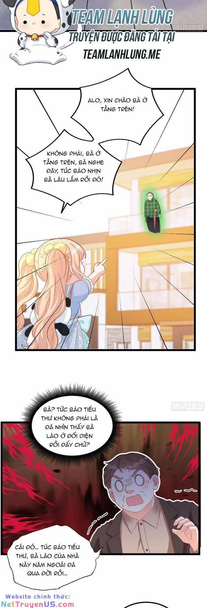 Bé Thóc Đáng Thương Được Tám Người Cậu Tranh Sủng 71 trang 1